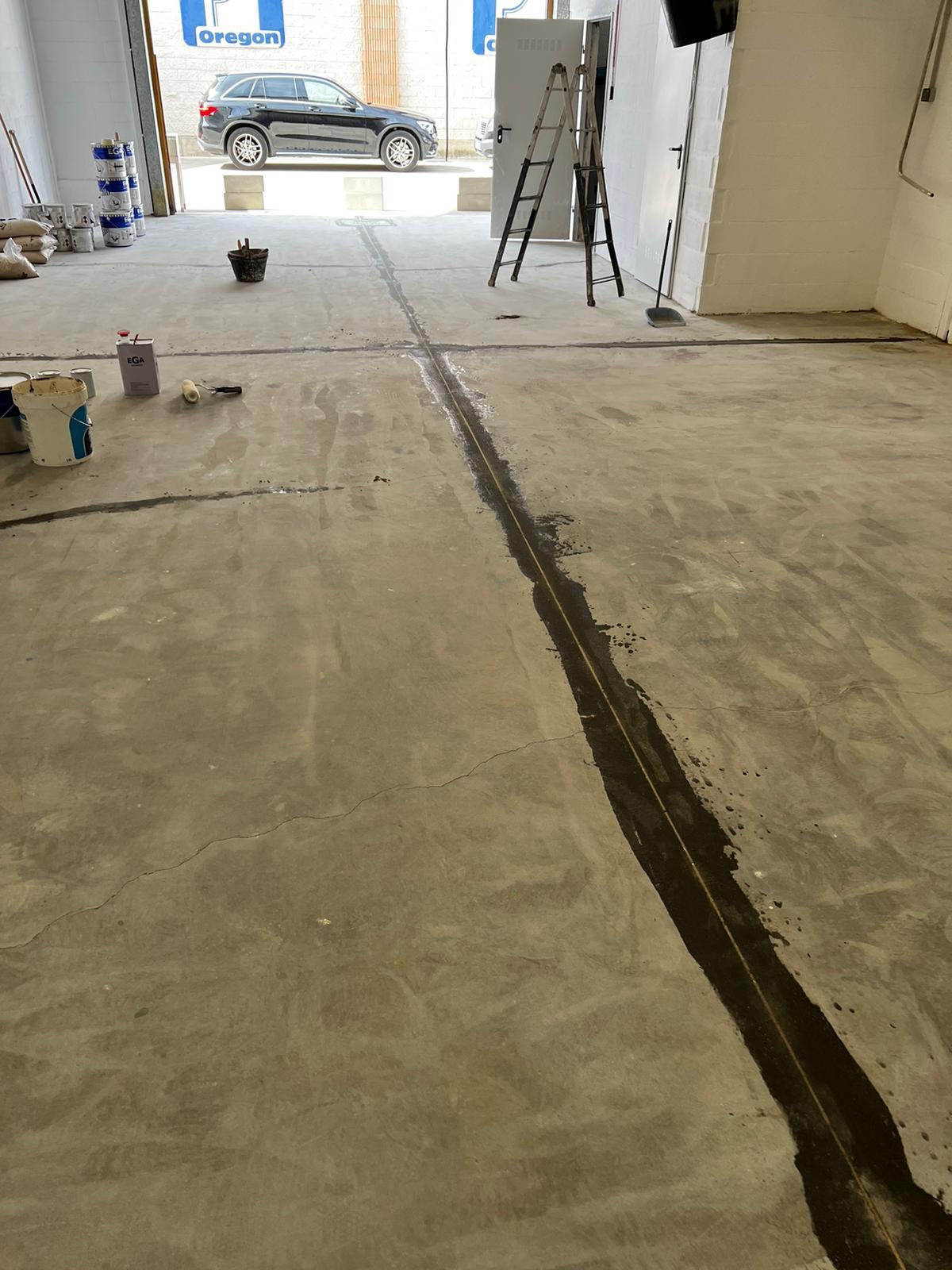 suelos con resina epoxi palencia