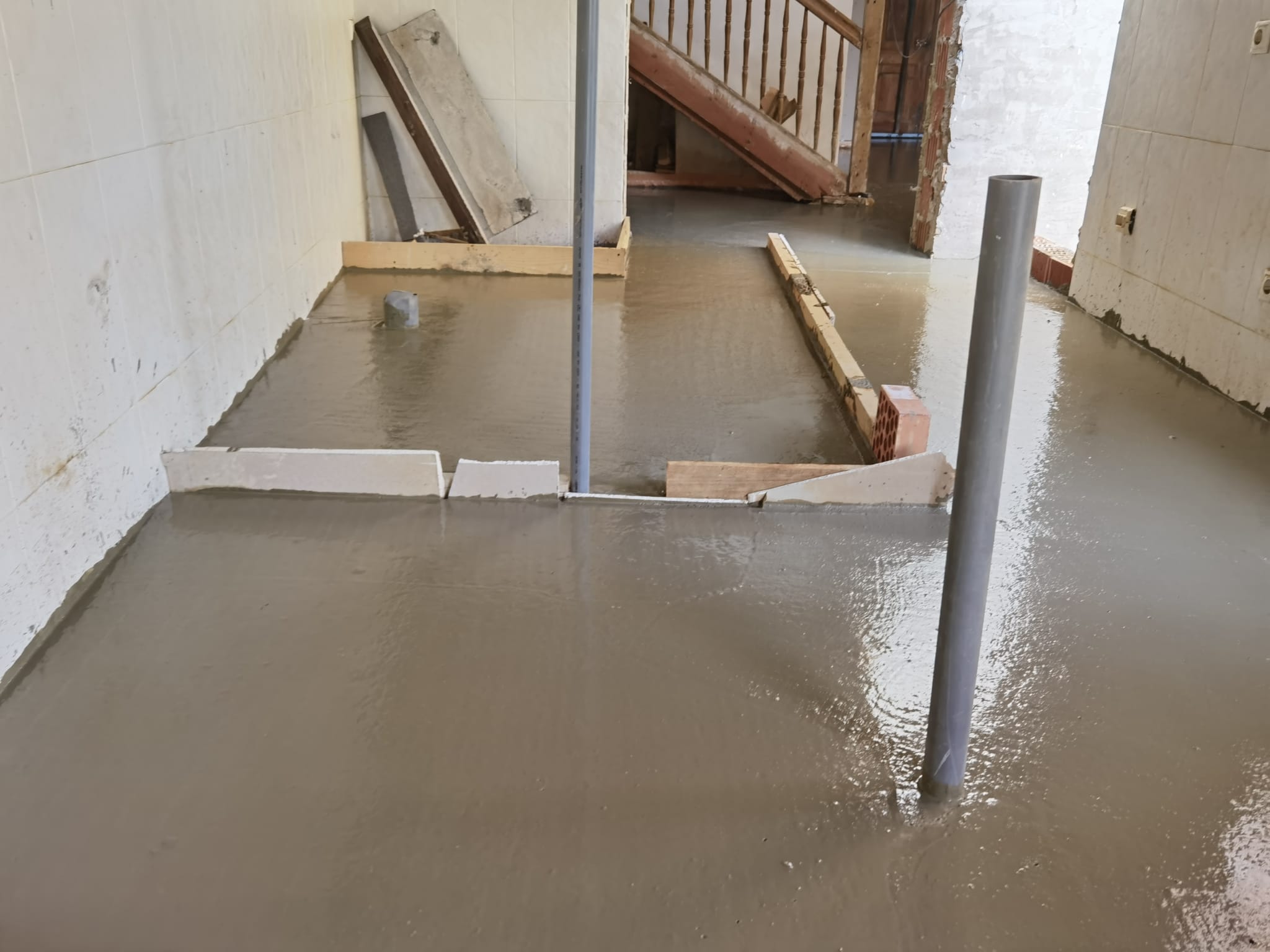 Mortero Autonivelante en Palencia